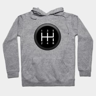 Gear Shift Hoodie